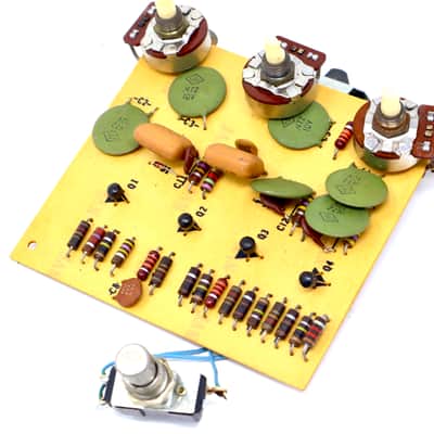 Electro-Harmonix Big Muff Pi V2 (Ram's Head) - “47” image 4