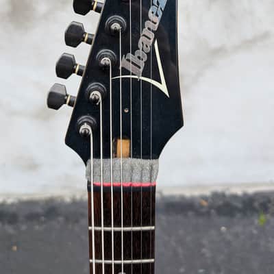 Ibanez RG7621-BK Standard 1998 - 1999 - Black image 3