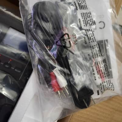 Gemini CDM-4000 MP3/CD/USB Dual DJ Media Player with Mixer 2010s - Black image 4