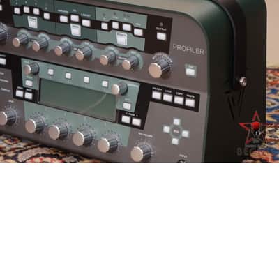 KEMPER Profiler Head Amplifier - Black image 2