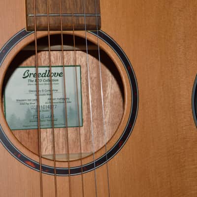 2022 Breedlove - Discovery S Concertina imagen 2