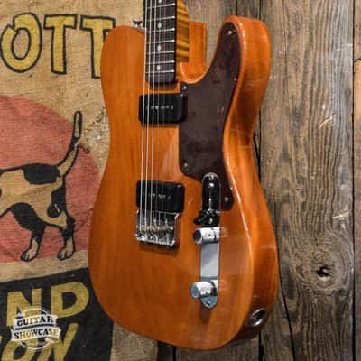 Fender Limited Edition Dual P90 Telecaster Journeyman Relic - Aged Natural image 2