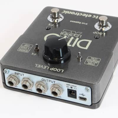 TC ELECTRONIC DITTO X2 Looper [14212887] (08/18) image 3