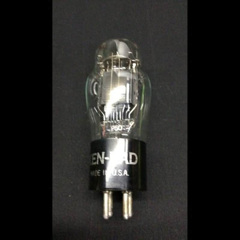 KEN RAD Type 45 Coke Bottle AMPLIFIER Radio VACUUM TUBE Hickok TESTED O.9780 image 1