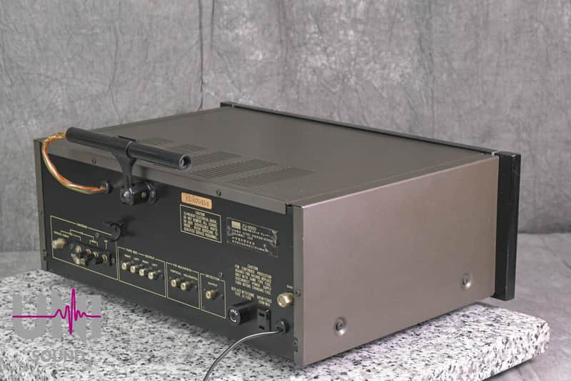 Sansui TU-9900 AM/FM Stereo Tuner in Good Condition | Reverb