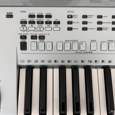 Yamaha PSR-S700 61-Key Arranger Workstation✅ RARE from 2000s✅ Professional Synthesizer / Keyboard ✅ Cleaned & Full Checked image 4