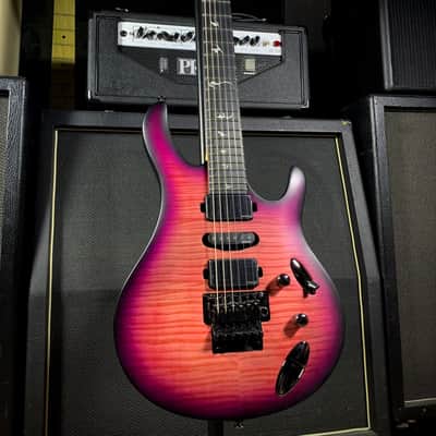 PRS SE Chleo Herman Li Signature Orchid Dusk image 2