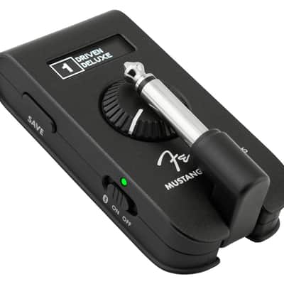 Used Fender Mustang Micro Plus Headphone Amplifier image 7
