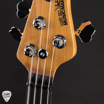 Ernie Ball Music Man StingRay Special H - Anomalous Green #K09384 image 7
