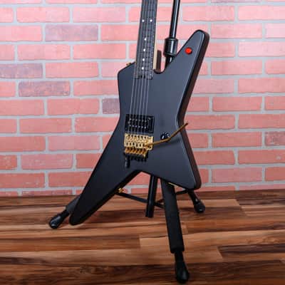 EVH Star Limited Edition Stealth Black 2023 w/Original Gigbag image 5