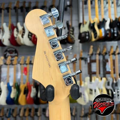 Fender American Standard Stratocaster Black 2010 image 5