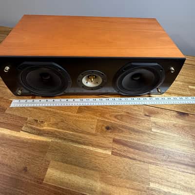 triangle Noxa Major ES speaker Center Channel France Home Theater Audiophile image 10