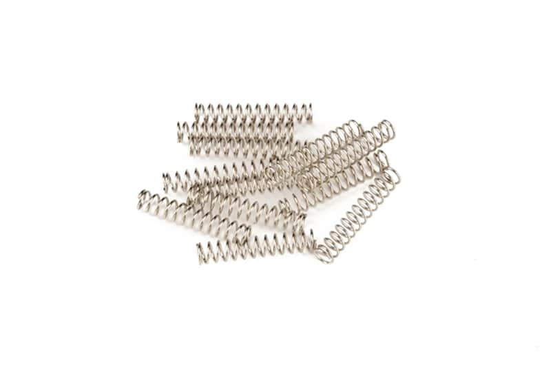 Fender 001-8689-049 Vintage Style Telecaster / Bass Bridge Intonation Springs (12) image 1
