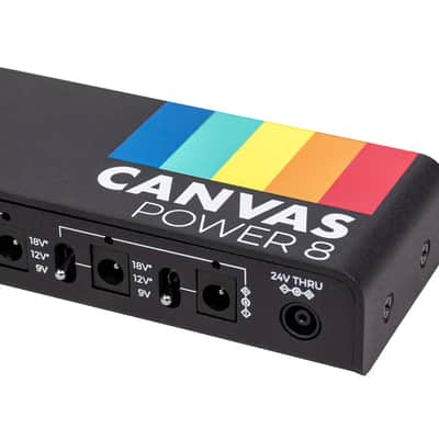 Walrus Audio Canvas: Power 8 Link 8-Output Power Supply - Open Box image 3