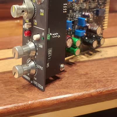 AEA RPQ503 500-Series Microphone Preamp image 1