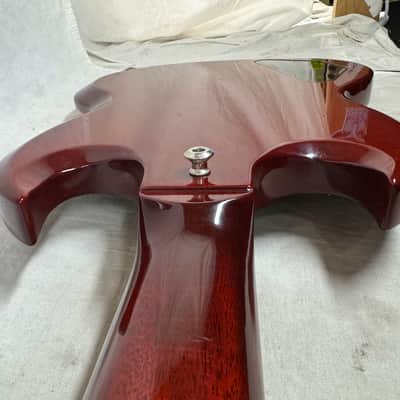 Gibson SG Classic Guitar with TKL Case 2006 image 23
