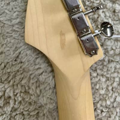 Mint Fender Buddy Signature Guy Polka Dot Stratocaster Electric Guitar with Gig Bag image 6