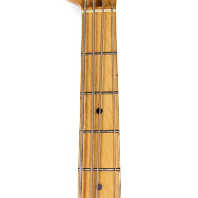 Fender 1974 Precision Bass, Natural image 10