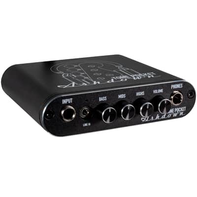 Tone Pocket Black V2 Ashdown image 5