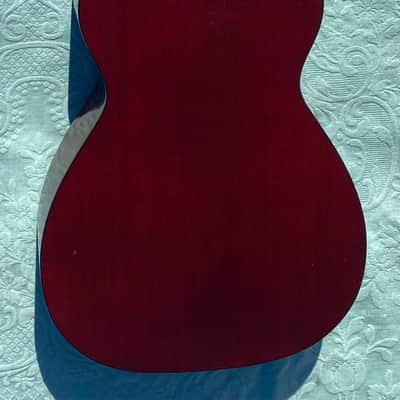 Guild F-20 Troubadour 1966 - Sunburst image 10