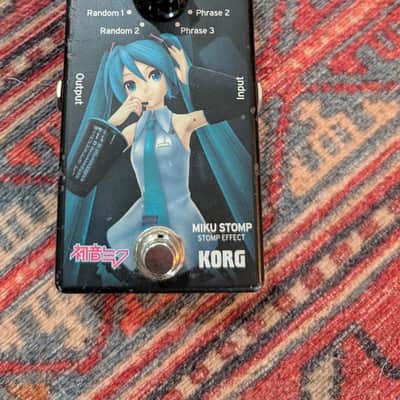 Korg Miku Stomp | Reverb