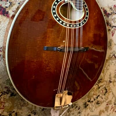 Eastman MD504 A-Style Mandolin image 4