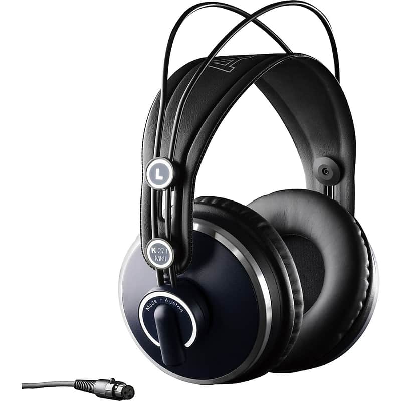 AKG K271 MKII Headphones Regular