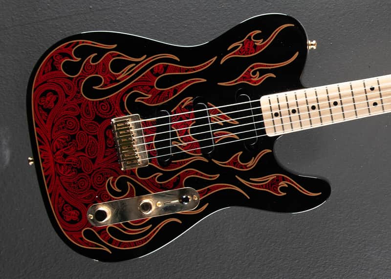 Fender Used James Burton Tele '17