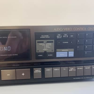 Sony STR-AV580 Stereo Receiver * 60W * 1984 image 4