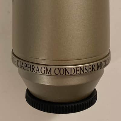 MXL V57M Large Condenser Microphone + MXL-57 Shockmount combo #2 image 3