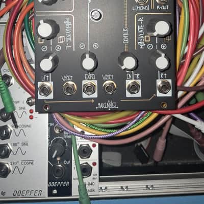 Make Noise XPO Stereo Oscillator Module image 4