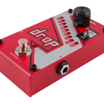 DigiTech Drop Polyphonic Drop Tune Pedal [USED] image 3
