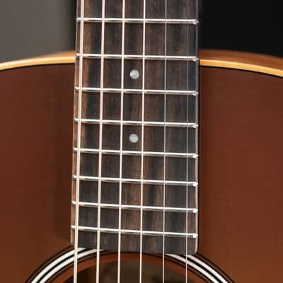 Taylor GS Mini-e Special Edition Acoustic/Electric Guitar - Honeyburst with GS Mini Bag image 10