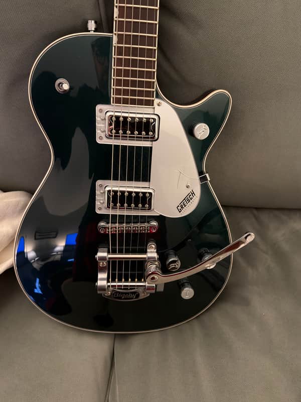 Gretsch G5230T Electromatic Jet FT with Bigsby 2020 - Present - Cadillac Green image 1