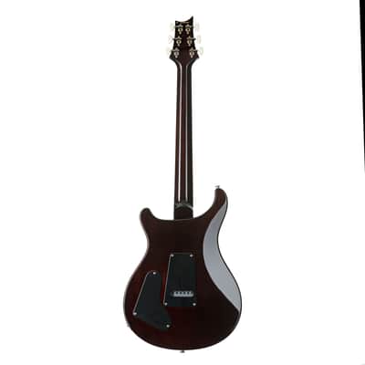 PRS S2 Special Semi-Hollow Black Amber - Custom Electric Guitar image 3