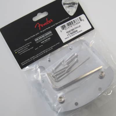 Fender Mustang Dynamic Stoptail Assembly 0992065000 Bild 4