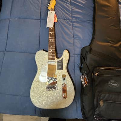 Immagine Fender Player II Telecaster 75th Anniversary 2026 - Diamond Dust Sparkle - 2