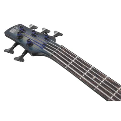 Ibanez Bass Workshop SRD905-CBS Cosmic Blue Starburst Low Gloss - 5-String Electric Bass image 8
