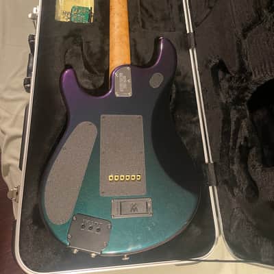 Ernie Ball Music Man JP6 Mystic Dream image 4