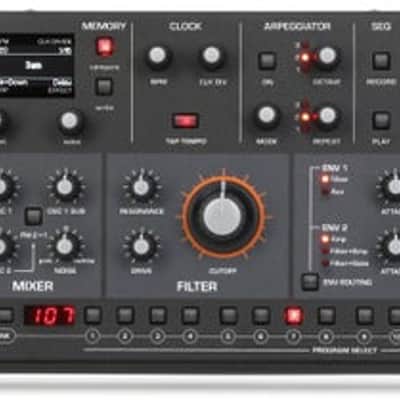 Sequential Take 5 Polyphonic Desktop Synthesizer Module image 2