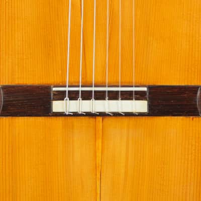 Manuel de la Chica 1957 - lightweight classical guitar with gorgeous sound - style of Santos Hernandez/Marcelo Barbero + Video! image 4