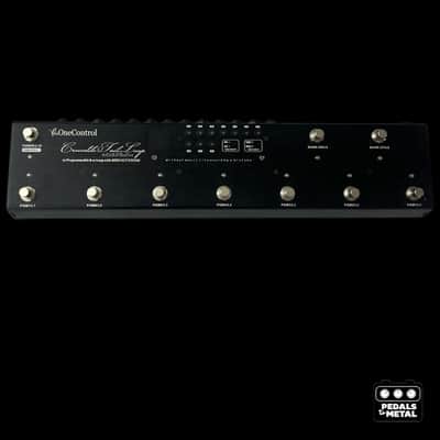 One Control Crocodile Tail Loop Switcher | Reverb