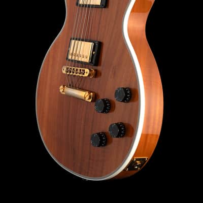 Gibson Les Paul Standard
Koa Top Limited Edition image 4