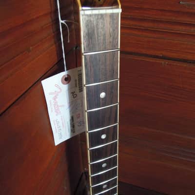 Fender Select Stratocaster Neck with Fender Locking Tuners American USA image 6