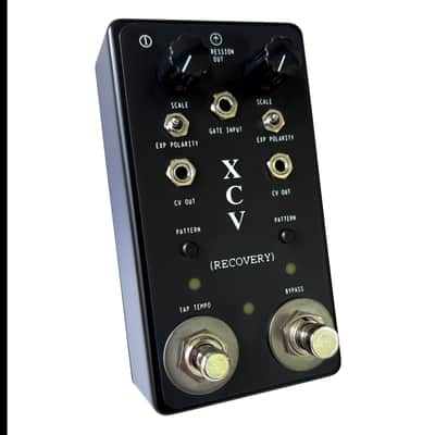 Recovery Effects XCV Expression and CV Distribution Device image 3
