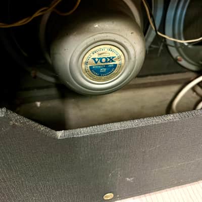 Vox Ac30 TB 1965 image 7