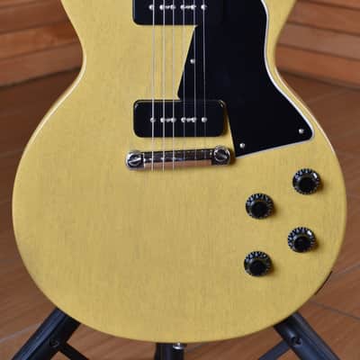 Gibson Les Paul Special TV Yellow image 10