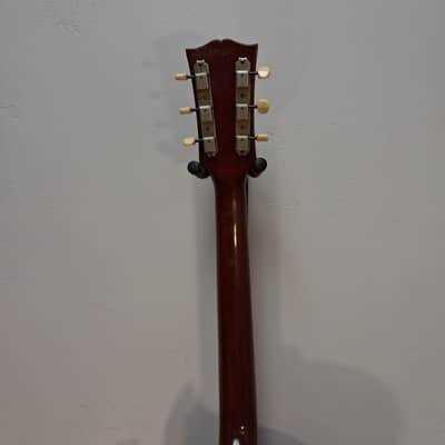 Vintage 1966 Gibson ES-125TD w/ Gig Bag image 8