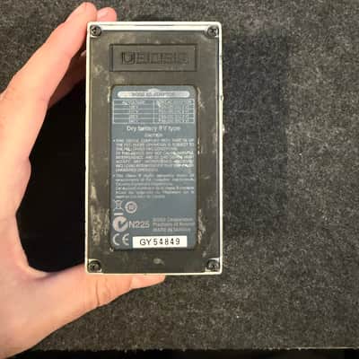 Boss RV-5 Digital Reverb (Dark Gray Label) 2002 - 2015 - Grey image 2