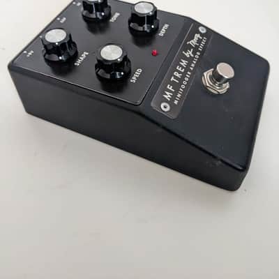 Moog Minifooger MF Trem 2010s - Black (v1 2010s) image 3